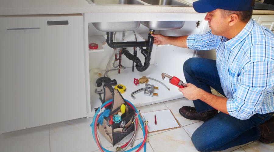 Local water heater installation in Plevna, MT